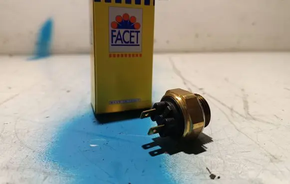 Coolant temperature sensor