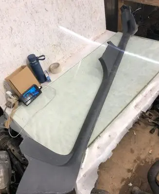 Seat Arona Front sill trim cover 6f0863484