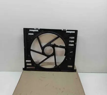BMW Z4 g29 Radiator cooling fan shroud 5A53271 17425A53271