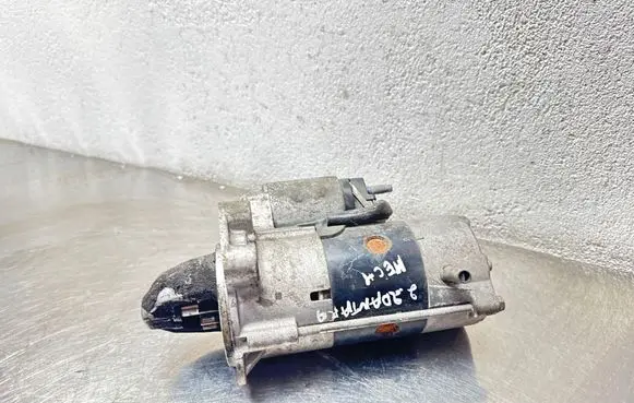Opel Antara Starter motor 25186039 M002T86171