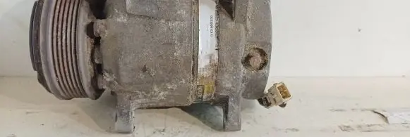 Peugeot 406 Air conditioning (A/C) compressor (pump) DELPHI