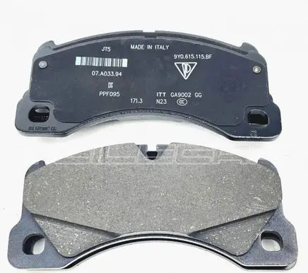 Porsche Cayenne (9Y0 9Y3) Brake pads (front) 9Y0698151BF