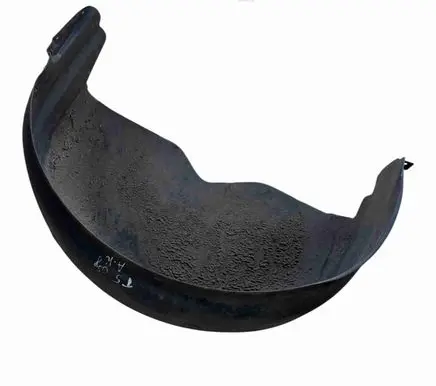 Volkswagen Multivan T5 Rear arch fender liner splash guards 7H0810971B