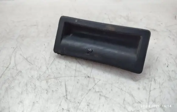 Audi A4 S4 B8 8K Tailgate/trunk/boot exterior handle 5N0827566