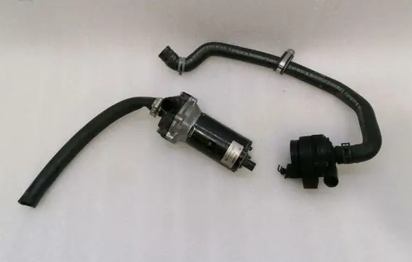 Mercedes-Benz CLS AMG C219 Electric auxiliary coolant/water pump A0005504883 A0005000186
