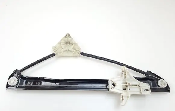 Volkswagen Amarok Rear window lifting mechanism without motor 2H7839402C 121435AA51D