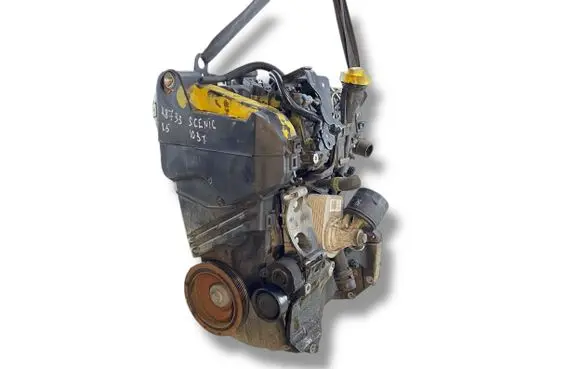 Renault Scenic III - Grand scenic III Engine K9K837 K9K