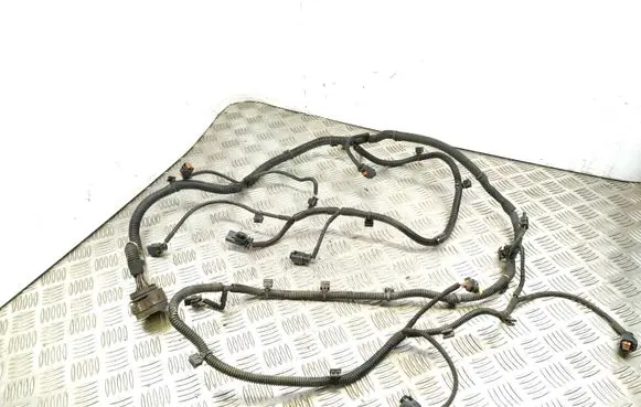 Peugeot 508 II Parking sensor (PDC) wiring loom 9819031180