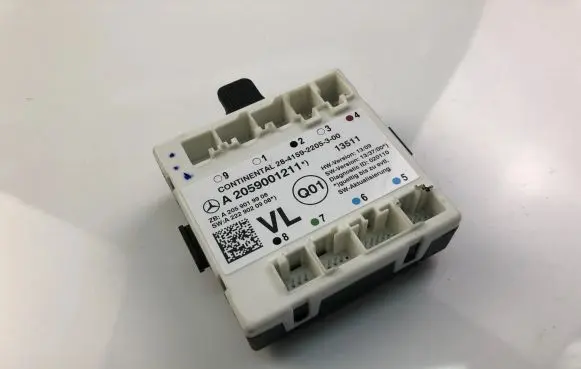 Mercedes-Benz C W205 Other control units/modules A2059001211