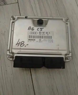 Audi A6 S6 C5 4B Engine control unit/module ECU 0281011255
