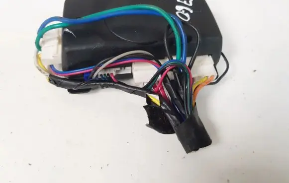 Peugeot 307 Sensor