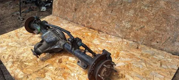 Ford Transit Rear differential 6C11-4001-DFD