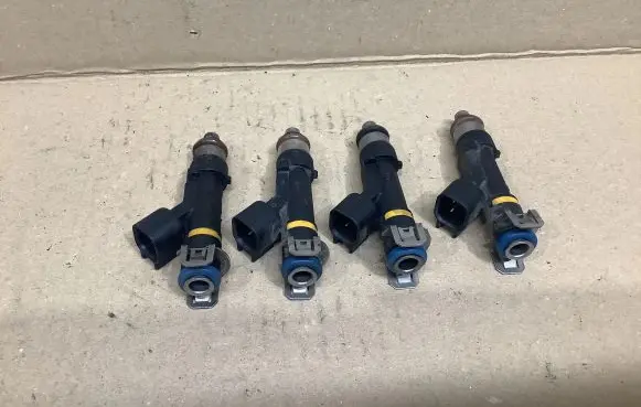 Mazda 6 Fuel injectors set 0280158103 6M8GBA