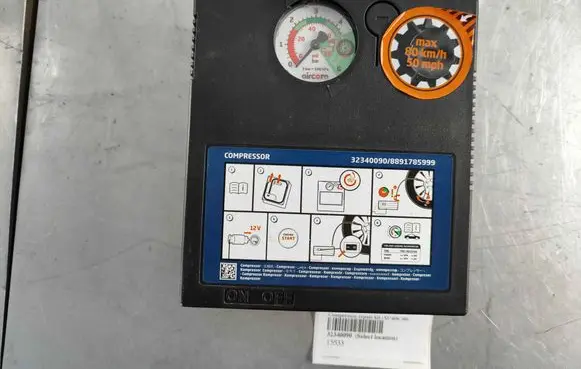 Volvo XC40 Tire air pump compressor 32340090 32209012 32398816