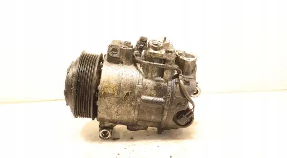 Mercedes-Benz E W212 Air conditioning (A/C) compressor (pump) A008303600