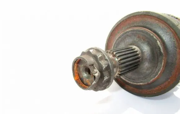 Mercedes-Benz CLC CL203 Rear driveshaft