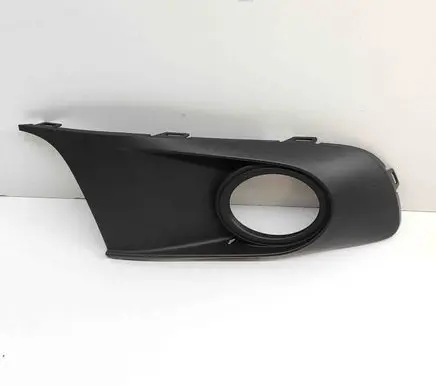 Volkswagen Caddy Front fog light trim/grill 2K5853666A9B9 2K5853666A