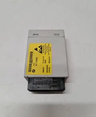 BMW 5 E60 E61 Center console control module 9113064 80049003