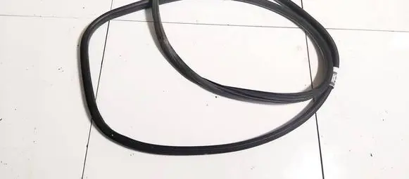 Citroen C4 I Rubber seal front coupe door 