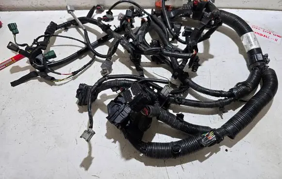 Nissan Juke I F15 Engine installation wiring loom 24011bv86c