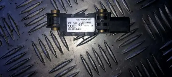 Audi A4 S4 B6 8E 8H Airbag deployment crash/impact sensor 8e0959643a 210701