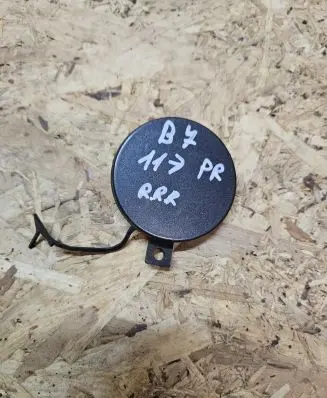 Volkswagen PASSAT B7 Front tow hook cap/cover 3AA807155