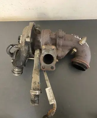 Citroen Nemo Turbo 9661557480 55237520