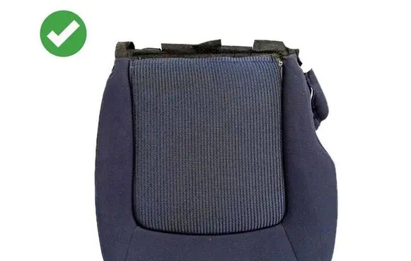 Peugeot 1007 Rear seat 9147040120