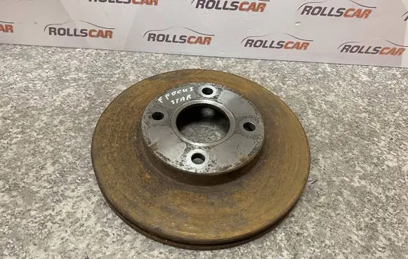 Ford Focus Front brake disc