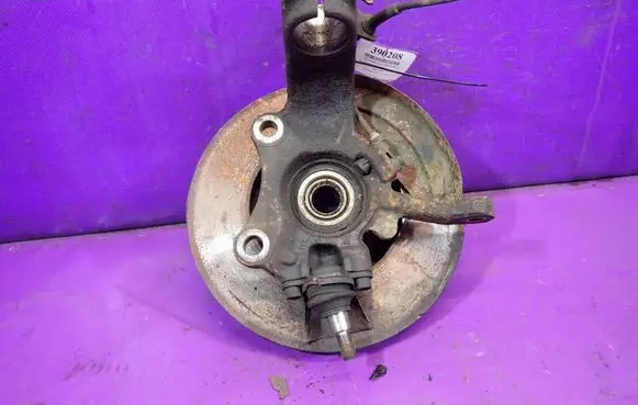 Ford Galaxy Front wheel hub spindle knuckle