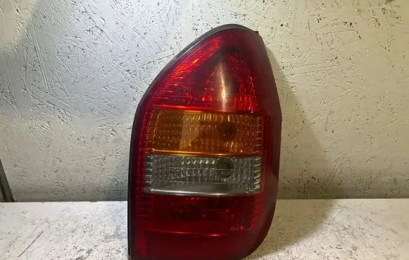 Opel Zafira A Rear/tail lights