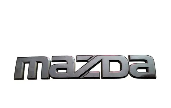 Mazda 3 I Manufacturers badge/model letters BP4K51710