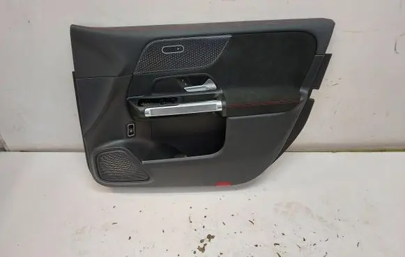 Mercedes-Benz EQB Rear door card panel trim A2477204201JLK01