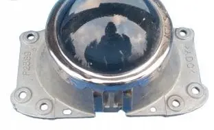 Honda Accord Headlights/headlamps set 