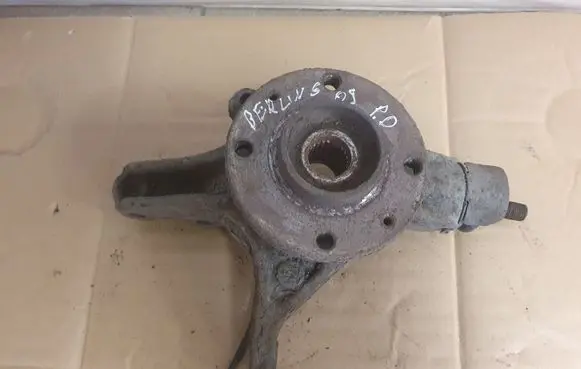 Citroen Berlingo Front wheel hub