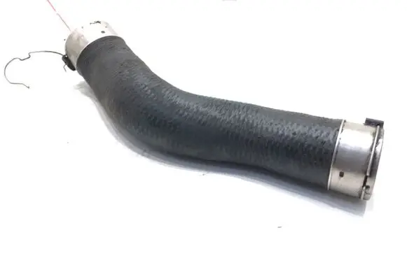 BMW 5 F10 F11 Turbo turbocharger oiling pipe/hose 7612095