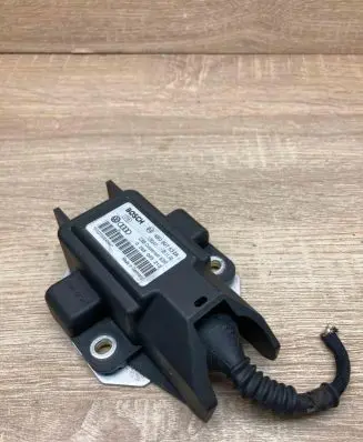 Audi A6 S6 C5 4B ESP acceleration yaw rate sensor 4B0907637A 0265005213 WithPlug