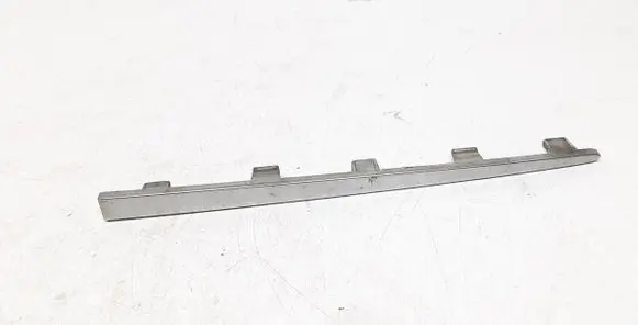 Volvo V60 Front bumper splitter molding 31386483 3133384R