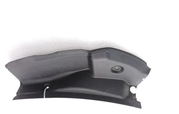 Trunk/boot sill cover protection