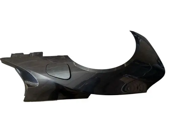 Rear quarter panel