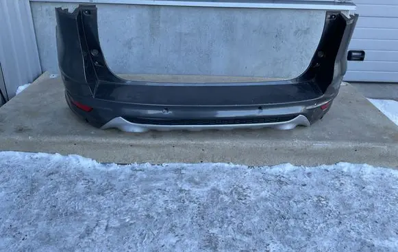 Ford Kuga II Rear bumper 