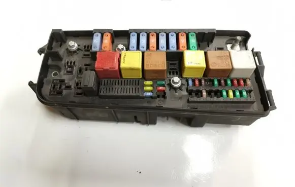 Opel Signum Comfort/convenience module 13205800GL 519179006