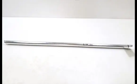 Mercedes-Benz E C207 W207 Front door glass trim molding A2077250282