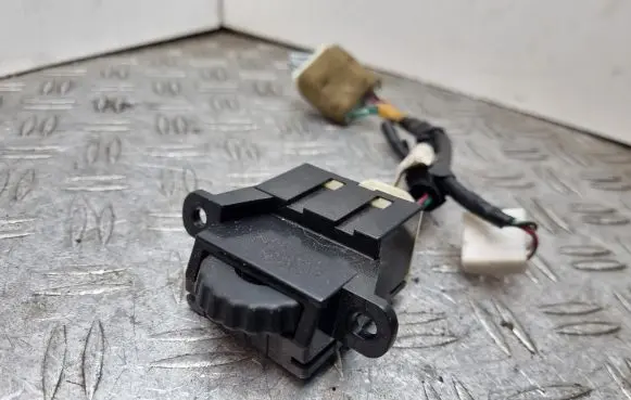 Panel lighting control switch