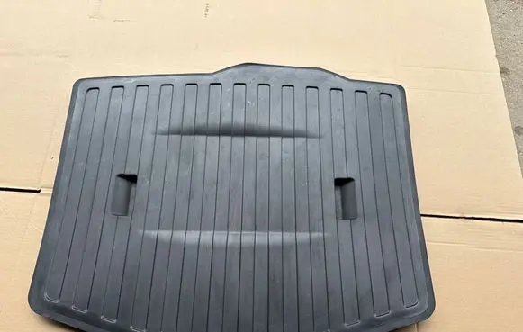 Audi A6 S6 C6 4F Trunk/boot floor carpet liner 4F9863547 152601