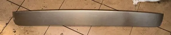KIA Sorento Tailgate/trunk spoiler 872003E000