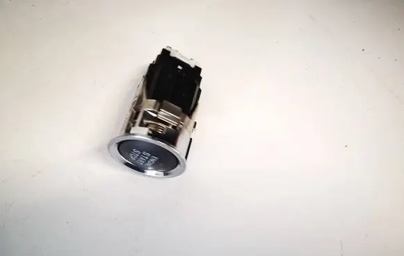 Engine start stop button switch