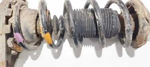 Nissan Almera N16 Rear coil spring