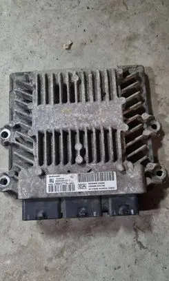 Peugeot Expert Engine control unit/module 9665100380