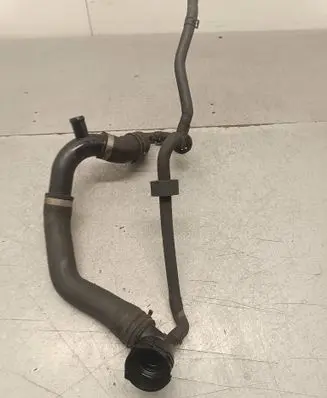 Volkswagen Touran II Engine coolant pipe/hose 1K0122101KN